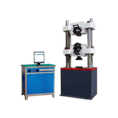 hydraulic universal testing machine Made in Korea